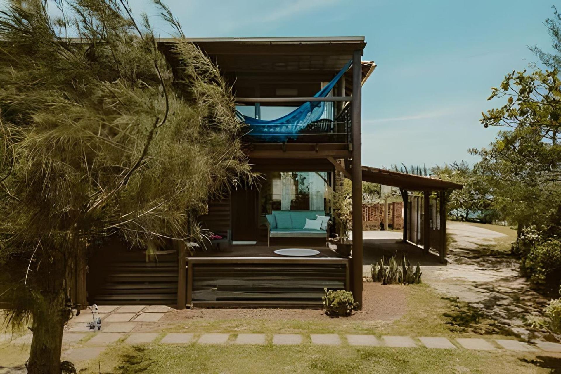 Villa Sayuri Бара де Ибиракера Екстериор снимка
