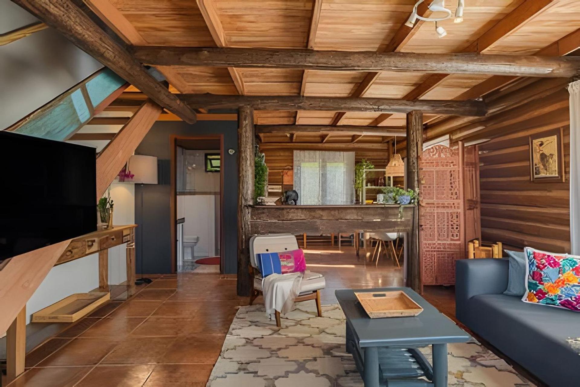 Villa Sayuri Бара де Ибиракера Екстериор снимка