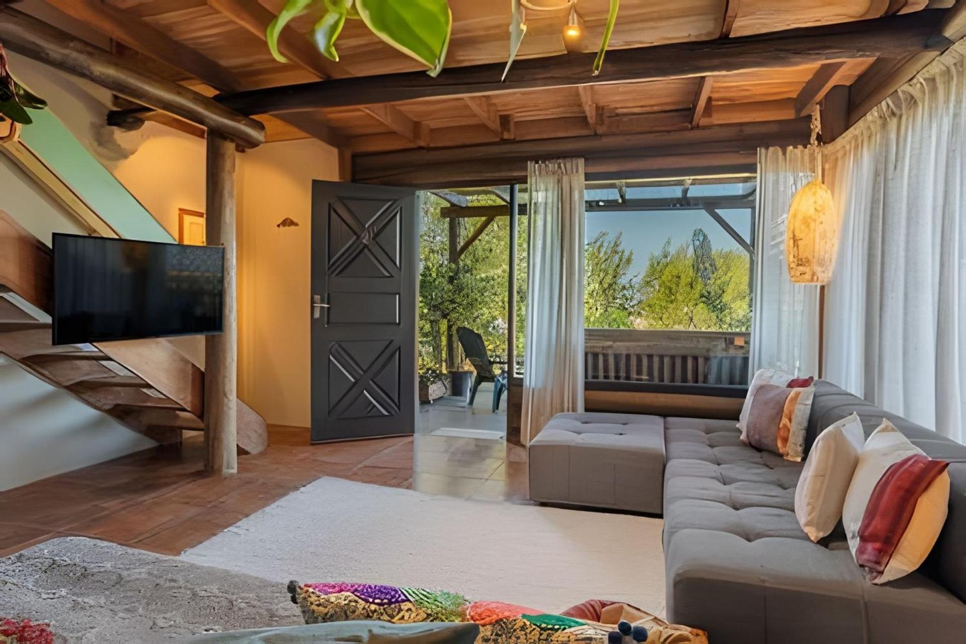 Villa Sayuri Бара де Ибиракера Екстериор снимка
