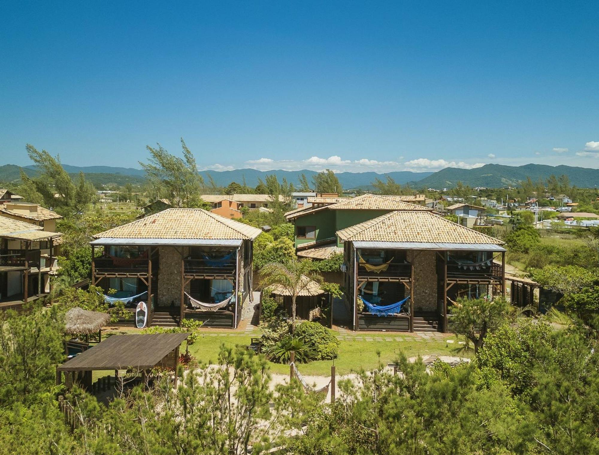 Villa Sayuri Бара де Ибиракера Екстериор снимка