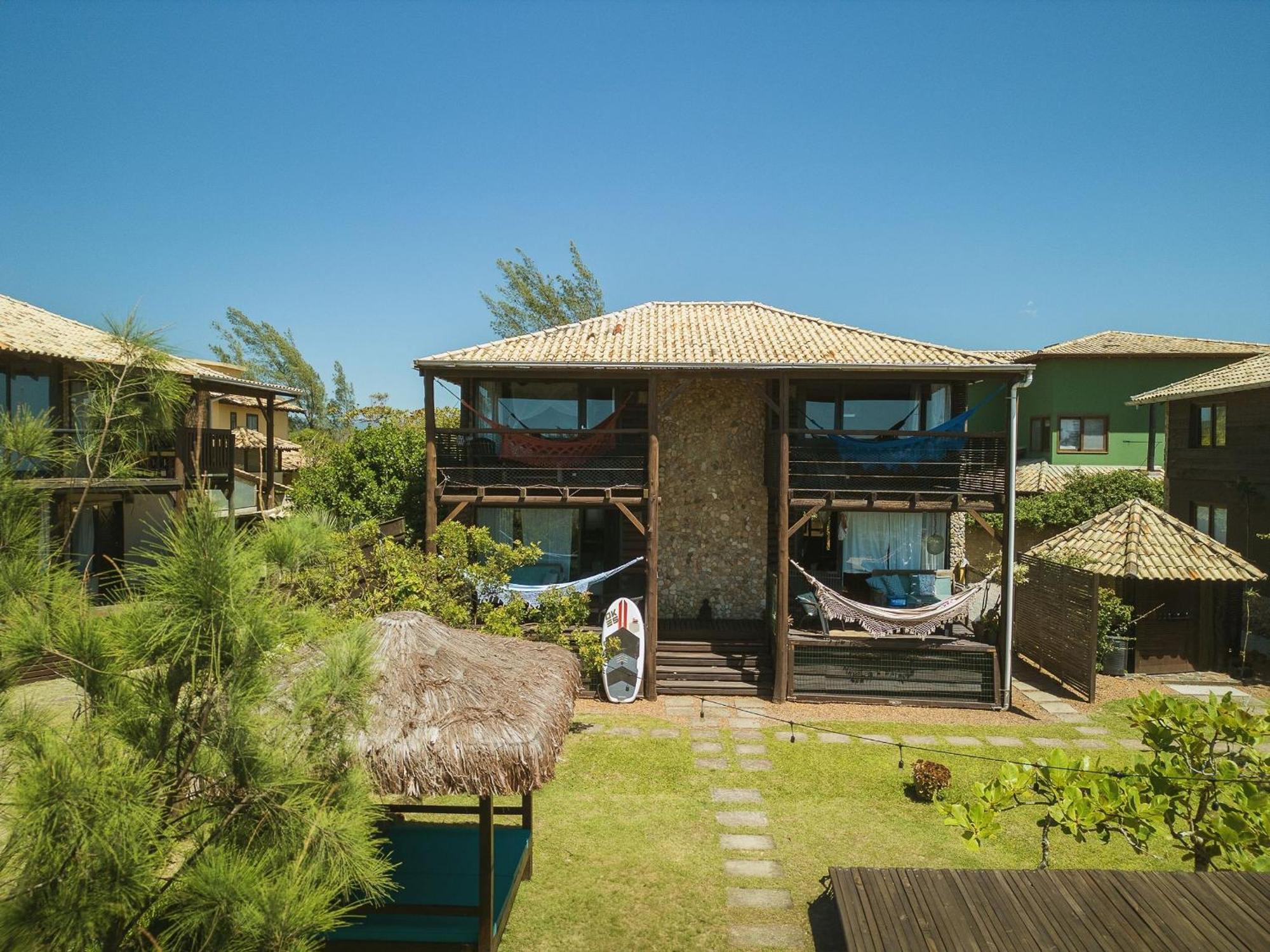 Villa Sayuri Бара де Ибиракера Екстериор снимка