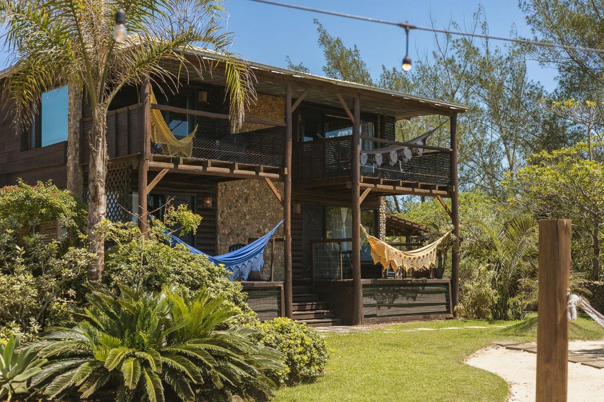 Villa Sayuri Бара де Ибиракера Екстериор снимка