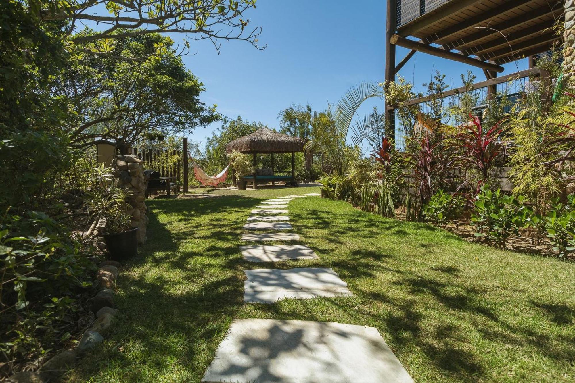 Villa Sayuri Бара де Ибиракера Екстериор снимка